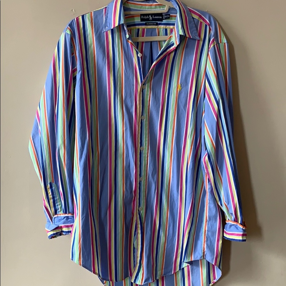 Ralph Lauren Oversized Shirt